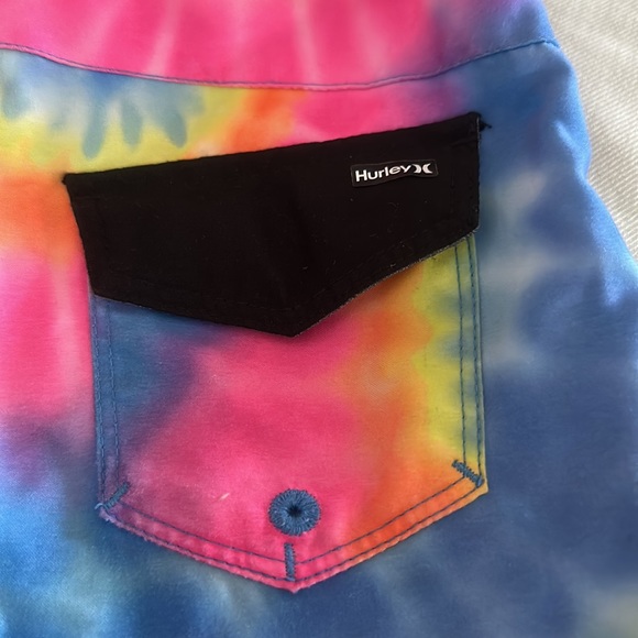 Hurley board shorts 4 - adjustable waist - Picture 5 of 5